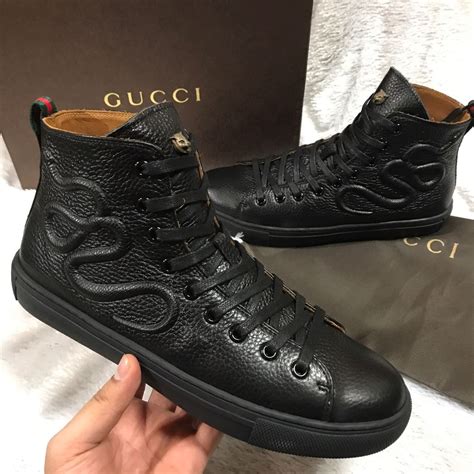 botas gucci hombre|Botas Gucci para Hombre.